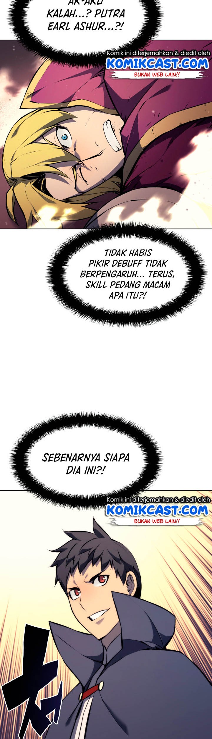 Overgeared Chapter 62 - halaman 28