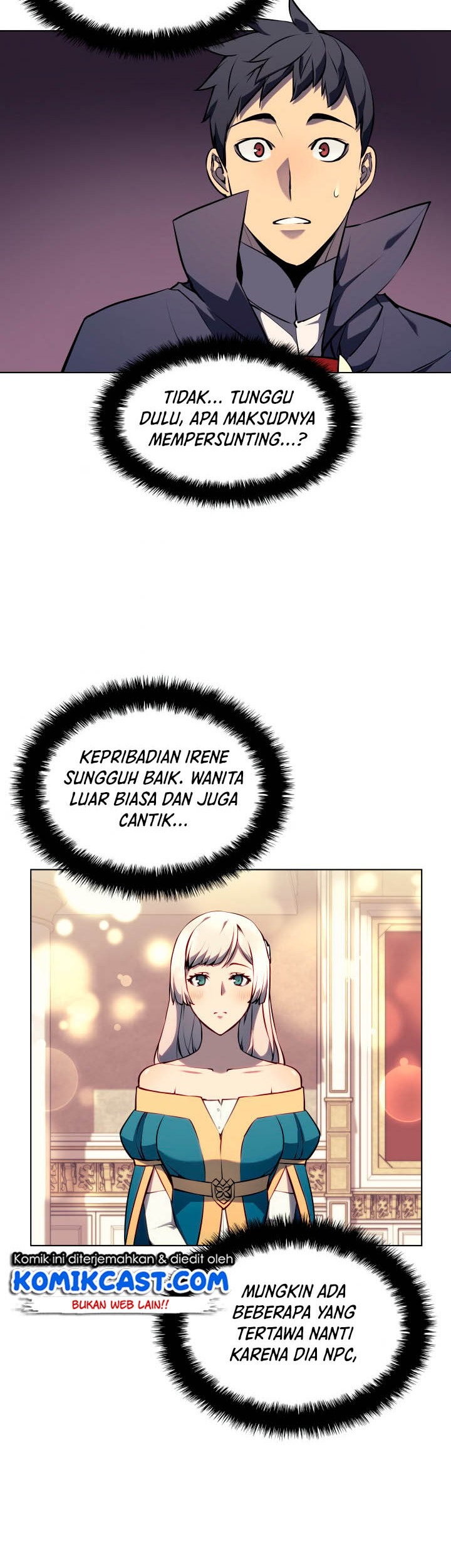 Overgeared Chapter 62 - halaman 31