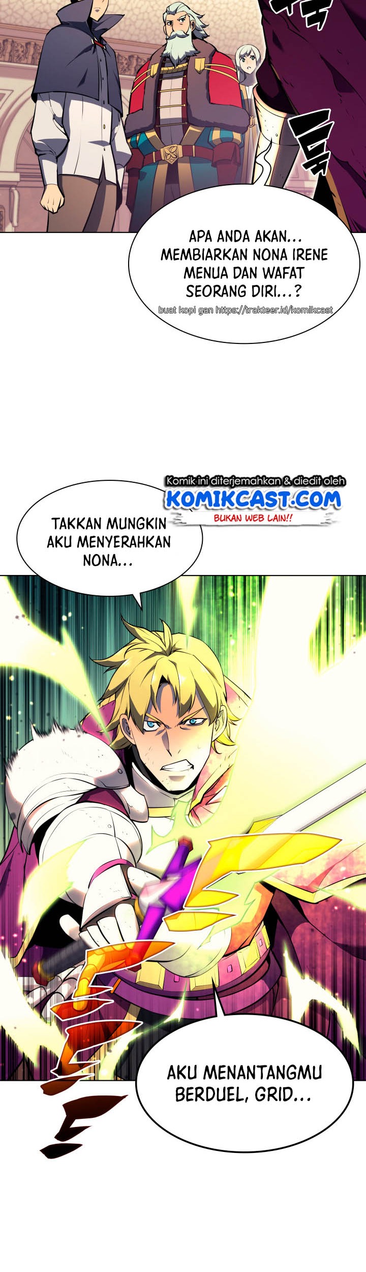 Overgeared Chapter 62 - halaman 34