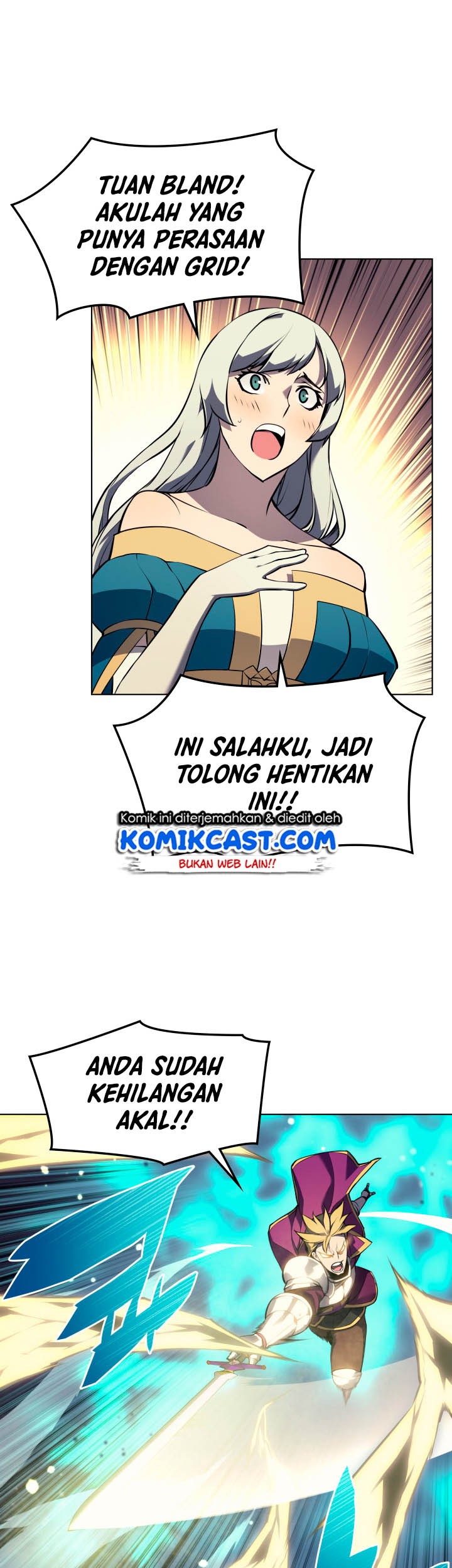 Overgeared Chapter 62 - halaman 36