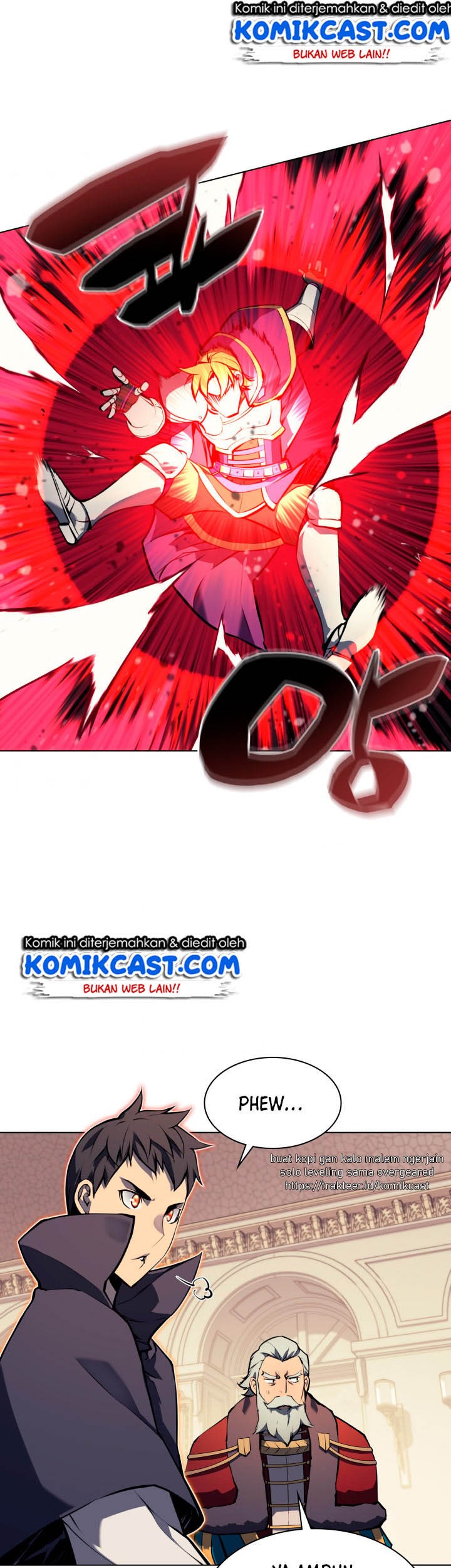 Overgeared Chapter 62 - halaman 39