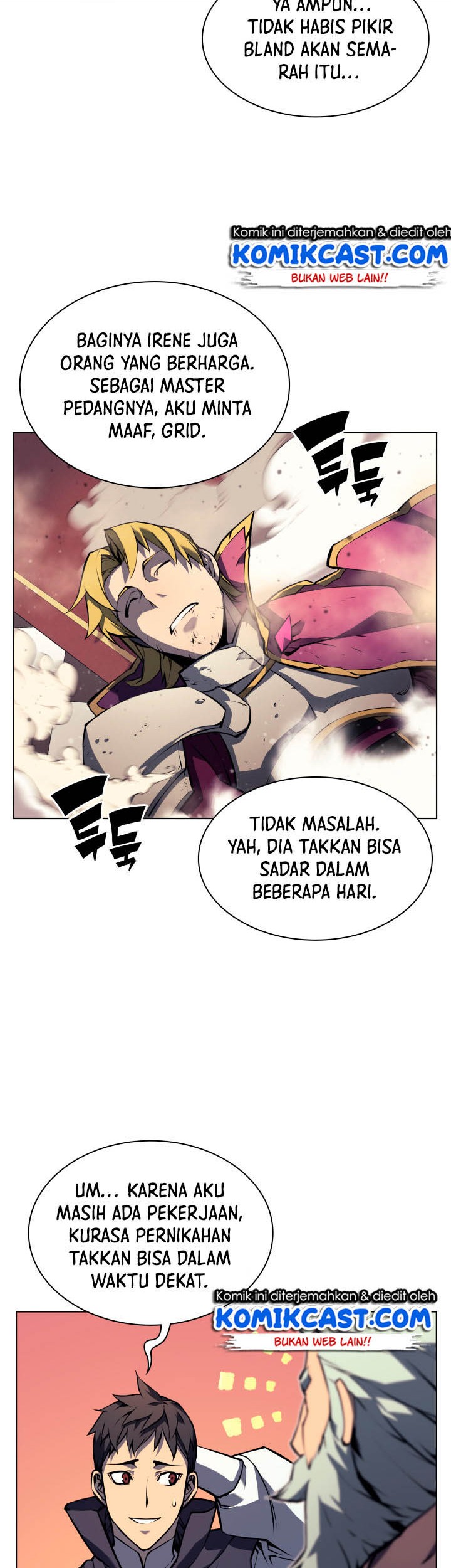 Overgeared Chapter 62 - halaman 40