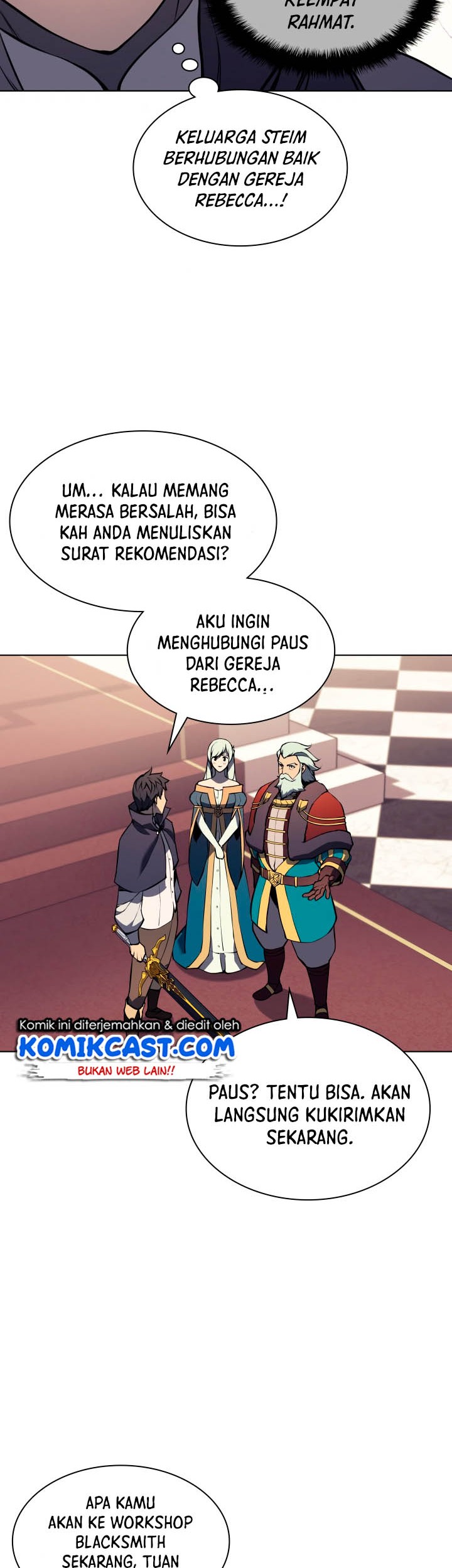 Overgeared Chapter 62 - halaman 43