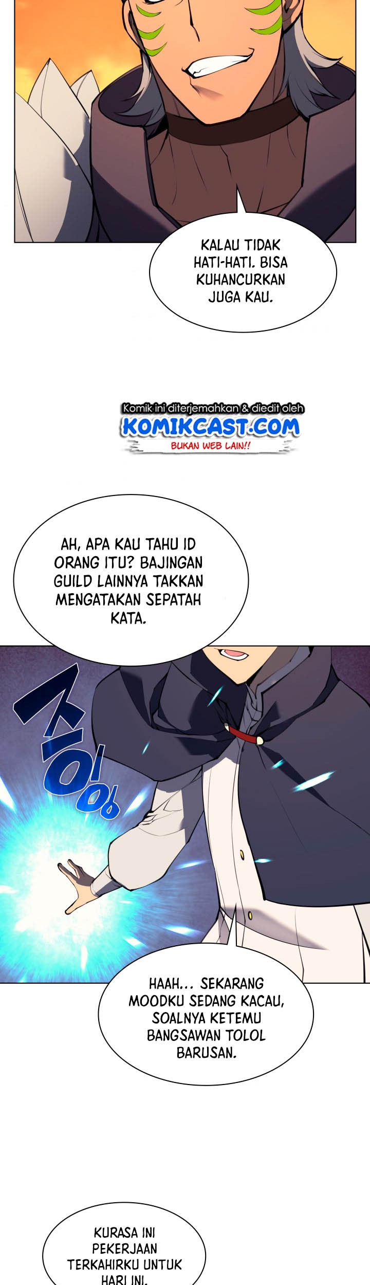 Overgeared Chapter 62 - halaman 52