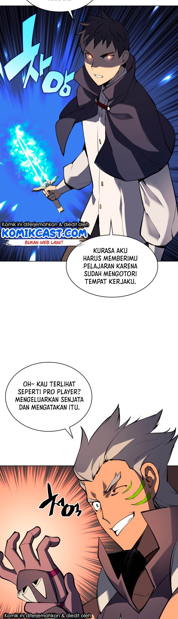 Overgeared Chapter 62 - halaman 53