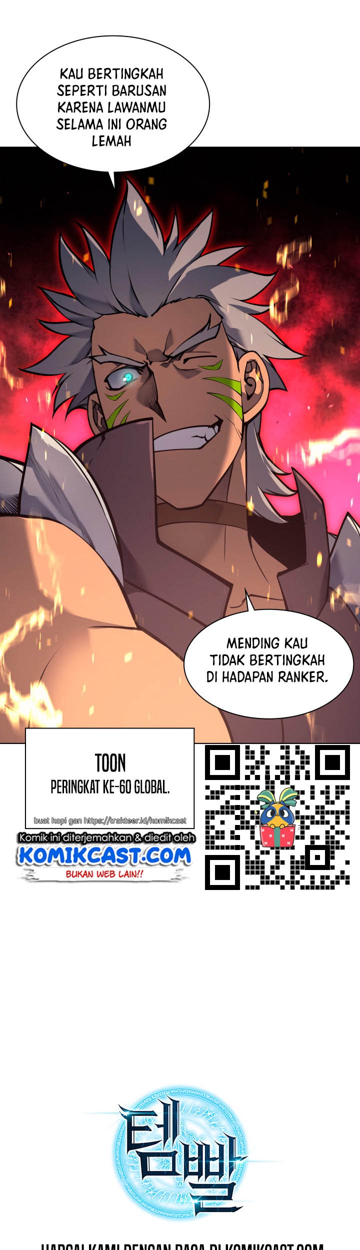 Overgeared Chapter 62 - halaman 58