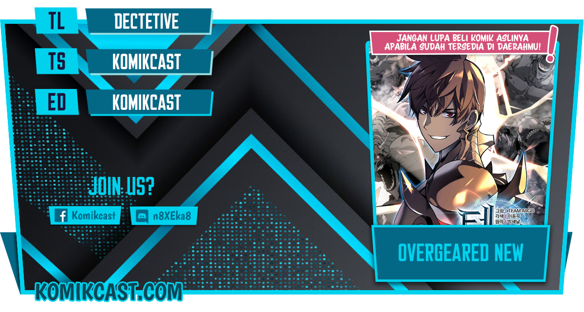Overgeared Chapter 63 - halaman 1
