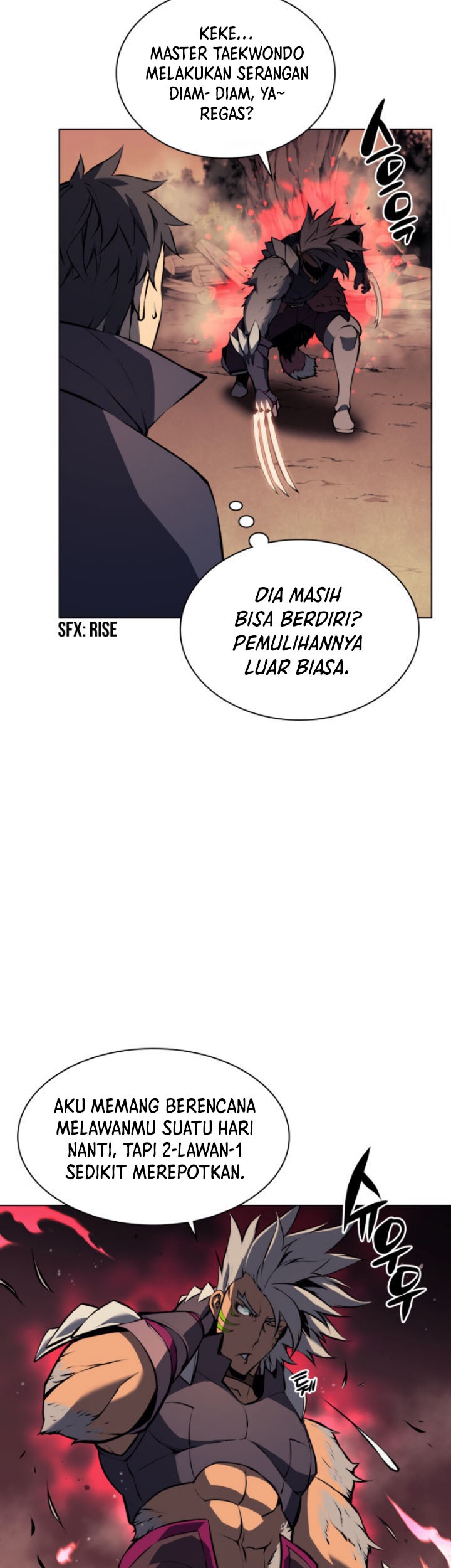 Overgeared Chapter 63 - halaman 10