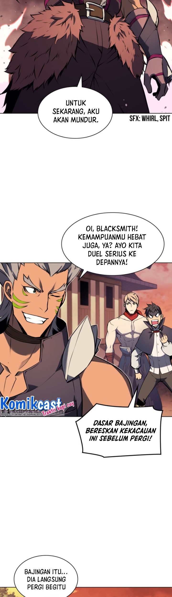 Overgeared Chapter 63 - halaman 11