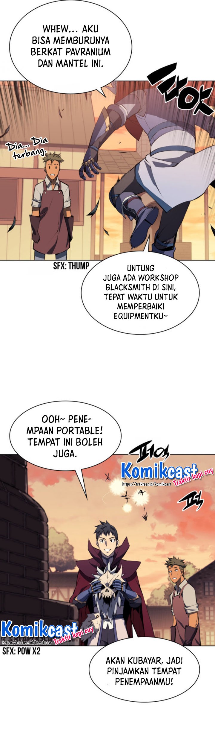 Overgeared Chapter 63 - halaman 23
