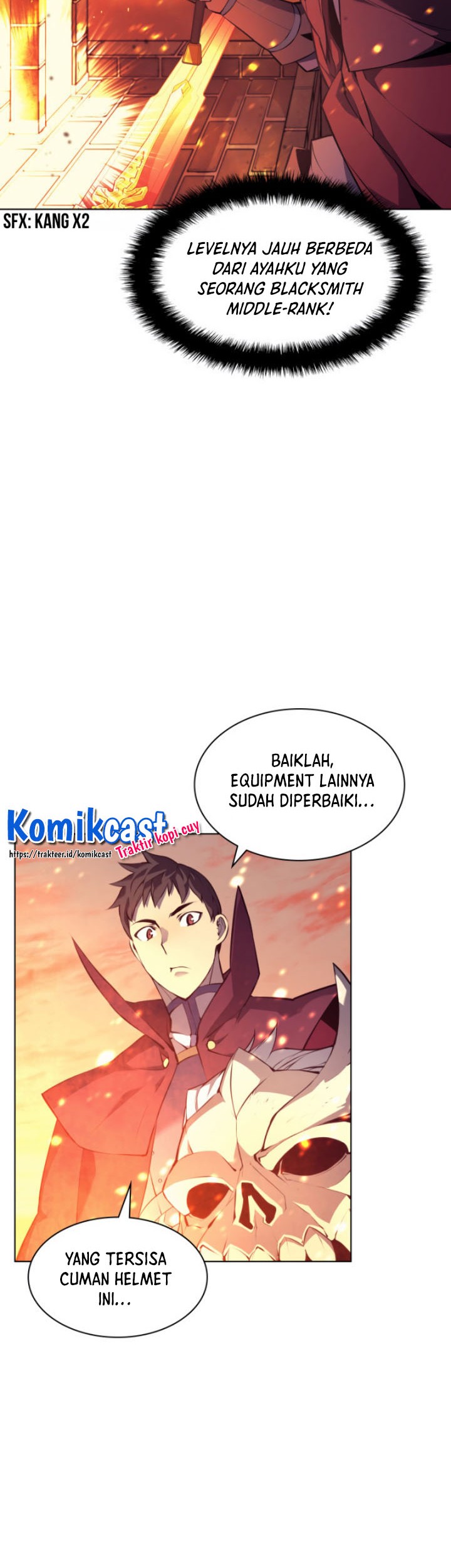 Overgeared Chapter 63 - halaman 27