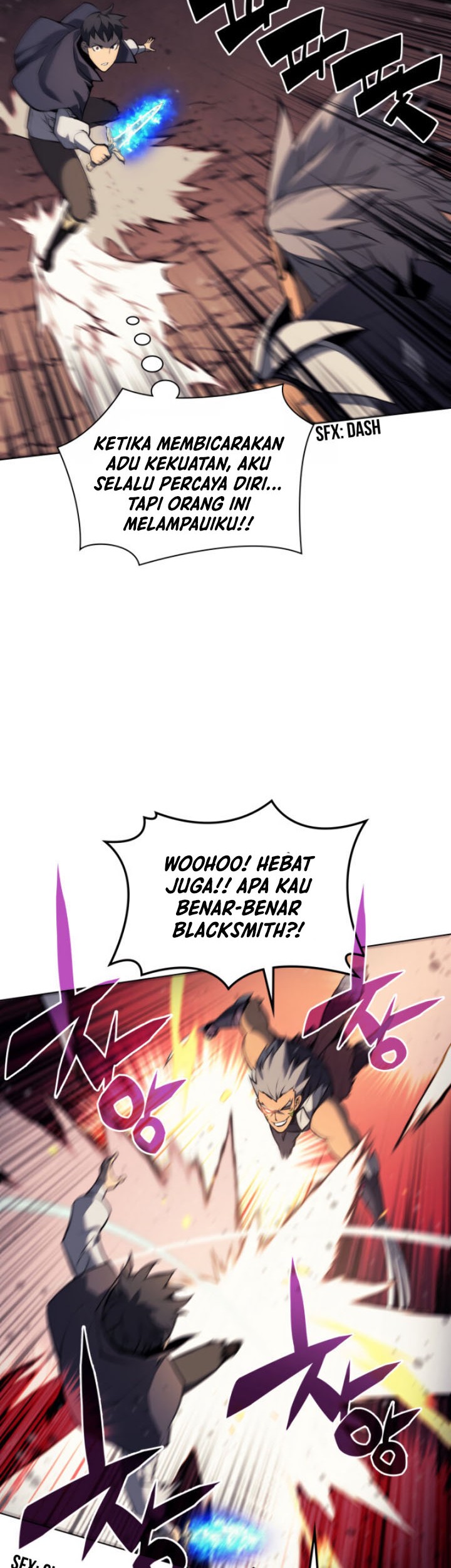 Overgeared Chapter 63 - halaman 3