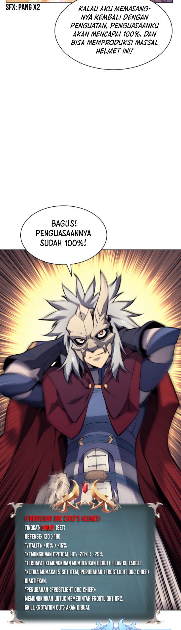 Overgeared Chapter 63 - halaman 30
