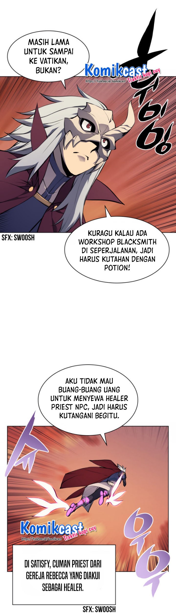 Overgeared Chapter 63 - halaman 34
