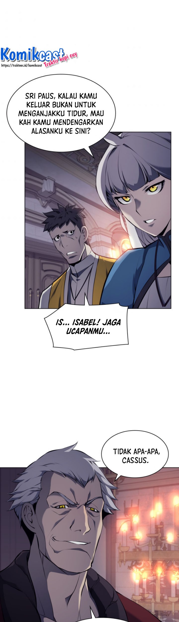 Overgeared Chapter 63 - halaman 42