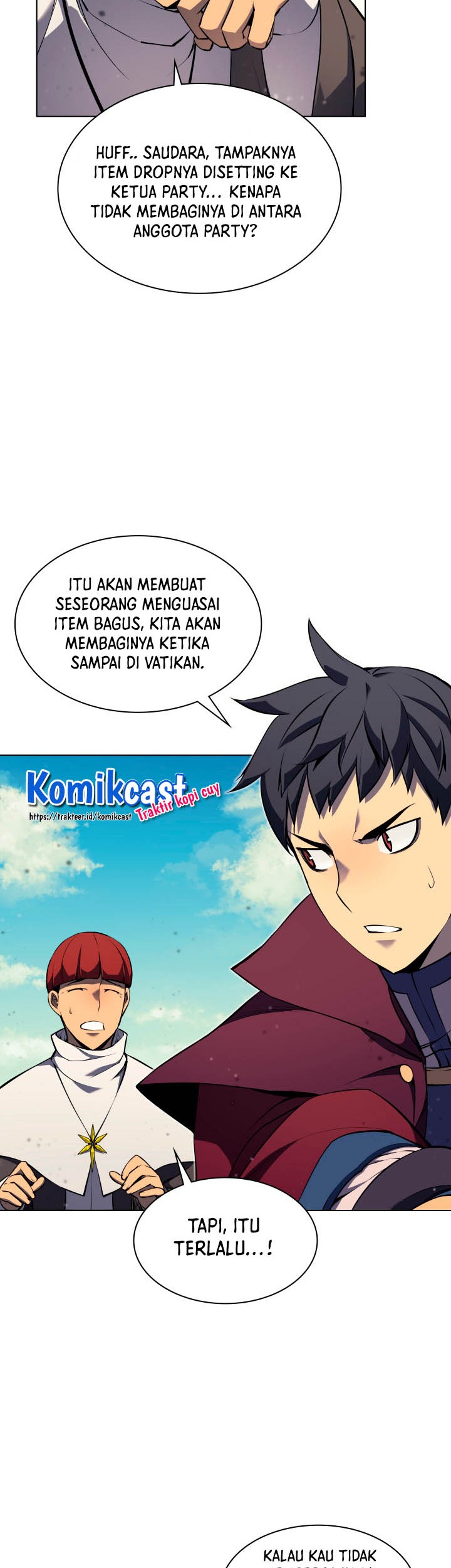 Overgeared Chapter 64 - halaman 12