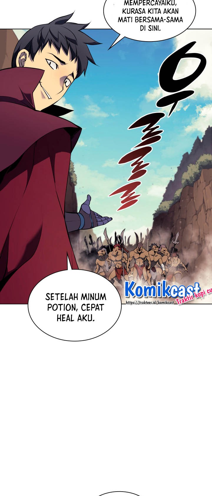 Overgeared Chapter 64 - halaman 13