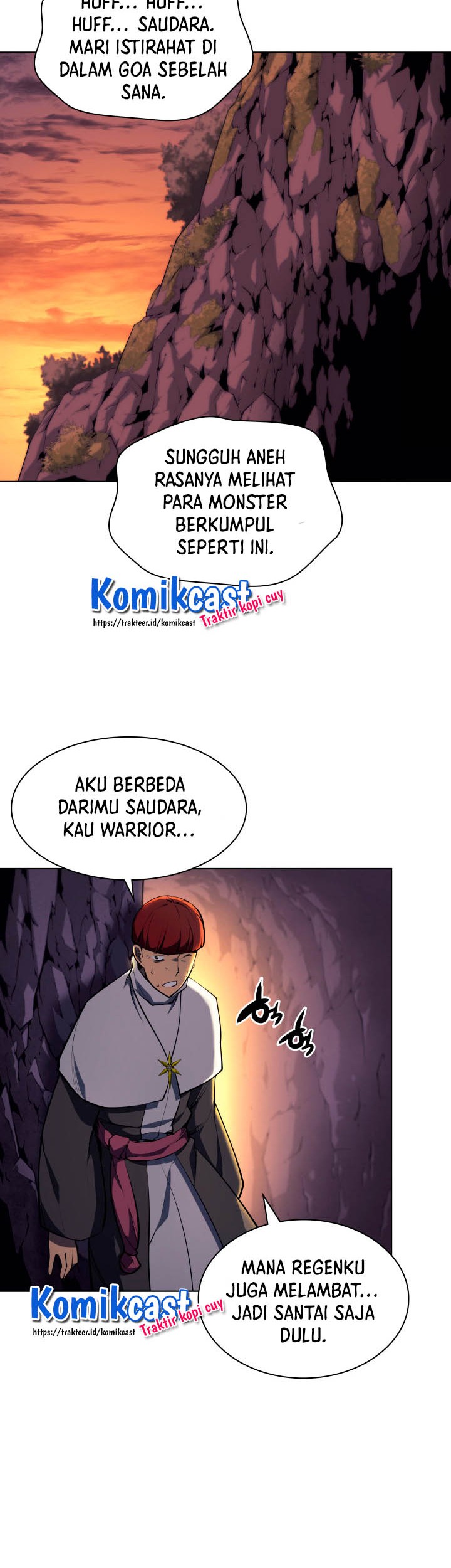 Overgeared Chapter 64 - halaman 15