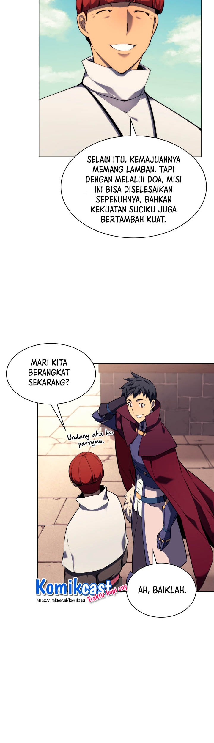 Overgeared Chapter 64 - halaman 3