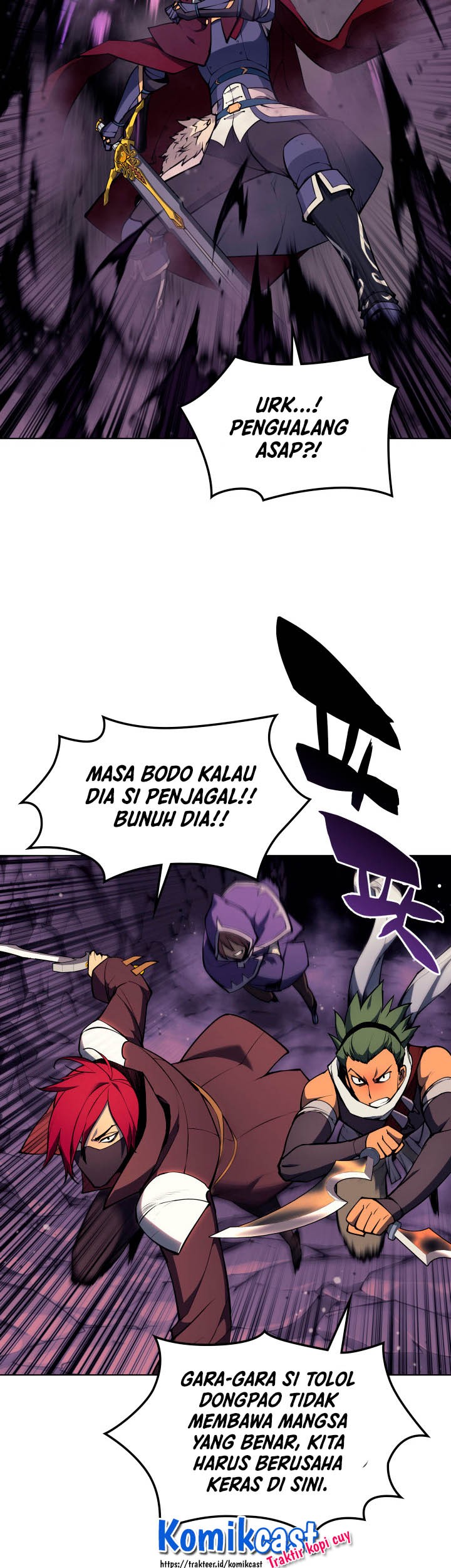 Overgeared Chapter 64 - halaman 33