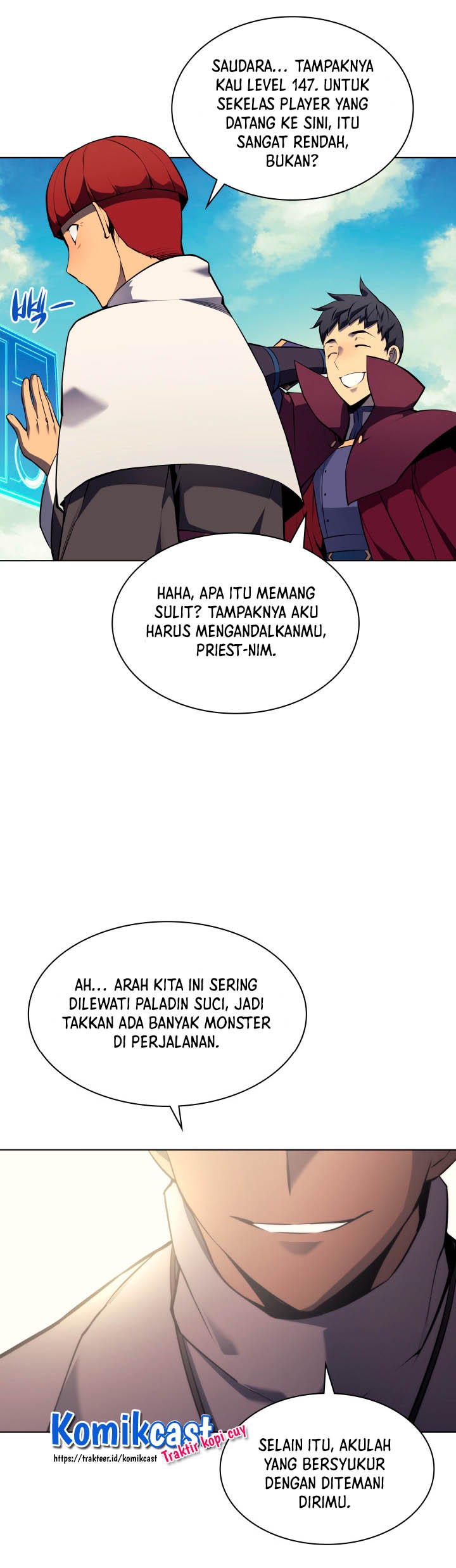 Overgeared Chapter 64 - halaman 4
