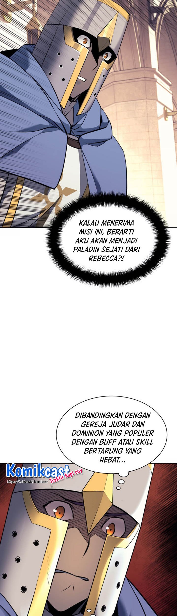 Overgeared Chapter 65 - halaman 10