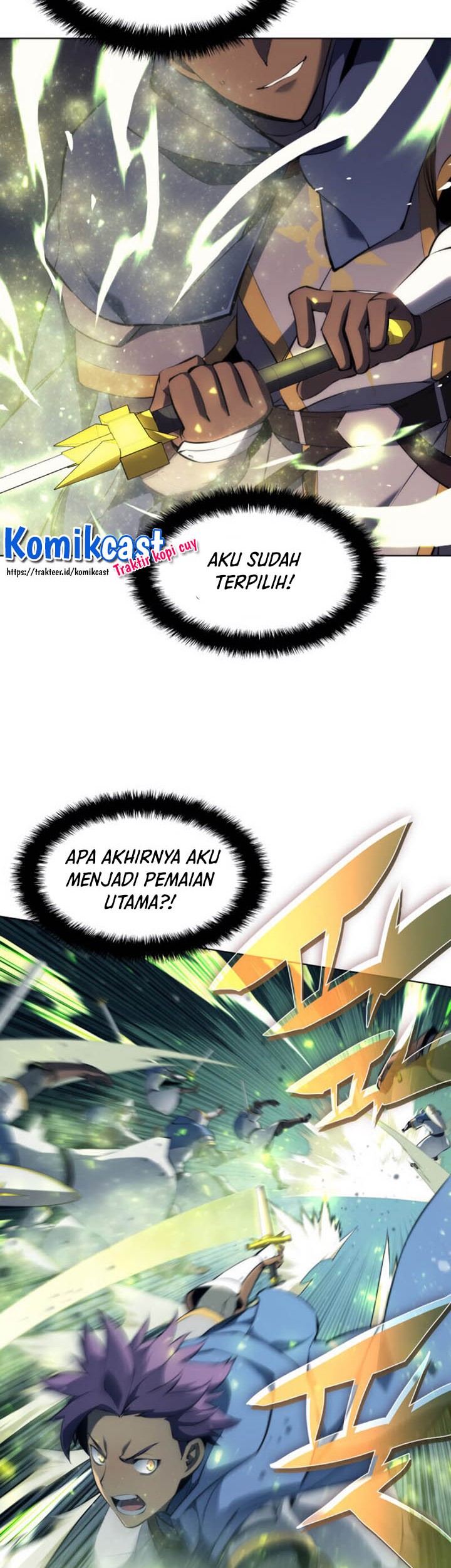 Overgeared Chapter 65 - halaman 20