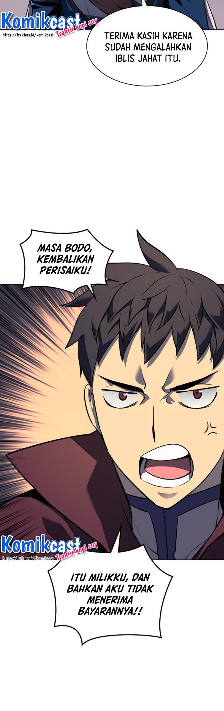 Overgeared Chapter 65 - halaman 35