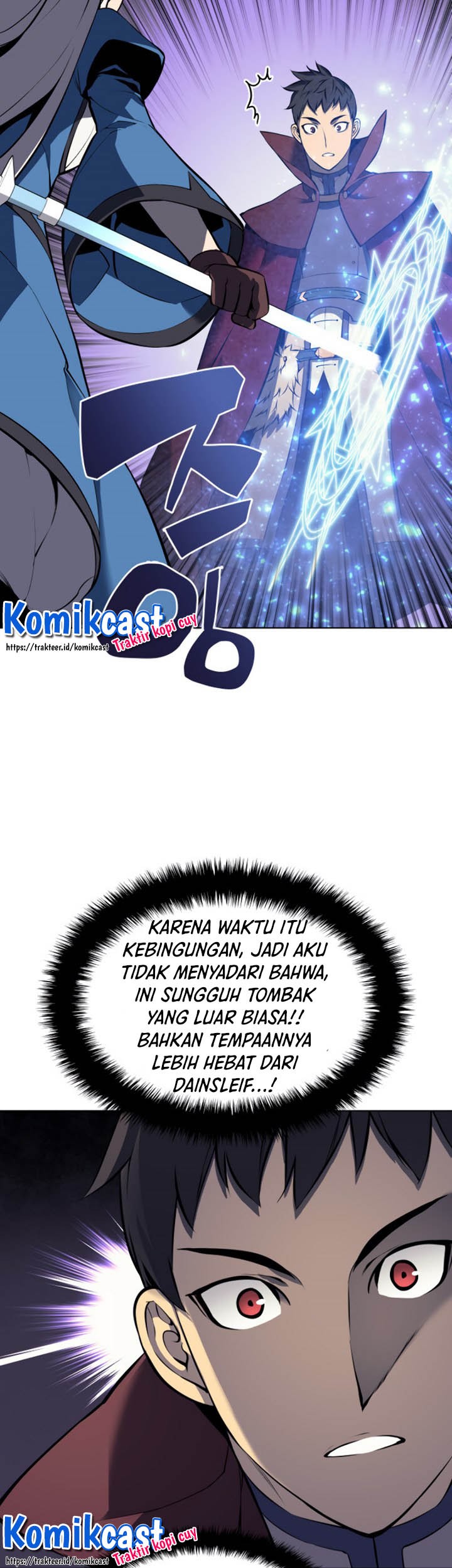 Overgeared Chapter 65 - halaman 40