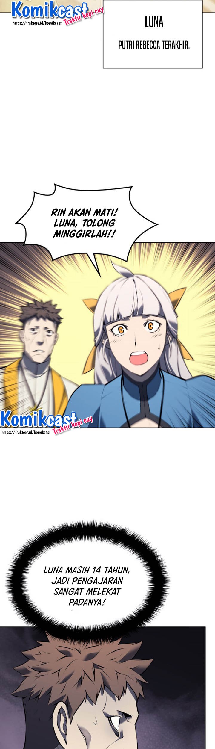 Overgeared Chapter 65 - halaman 44