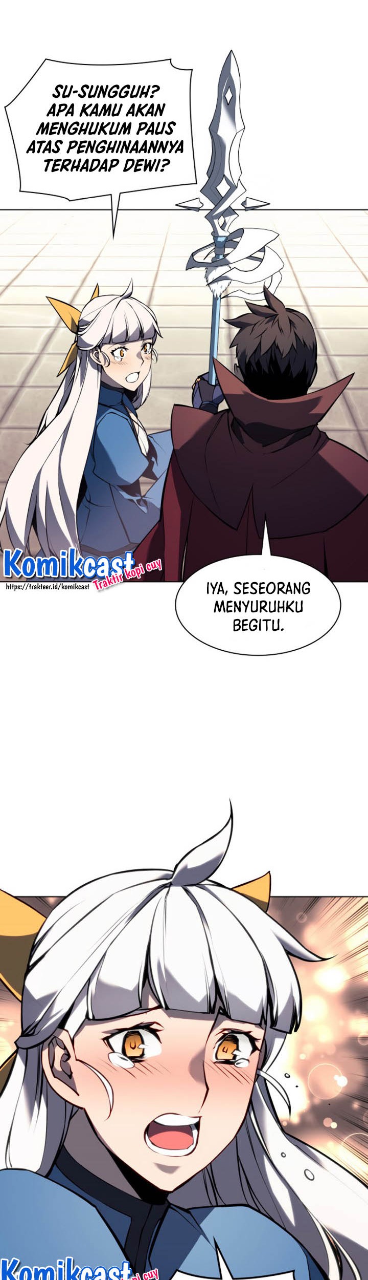 Overgeared Chapter 65 - halaman 54