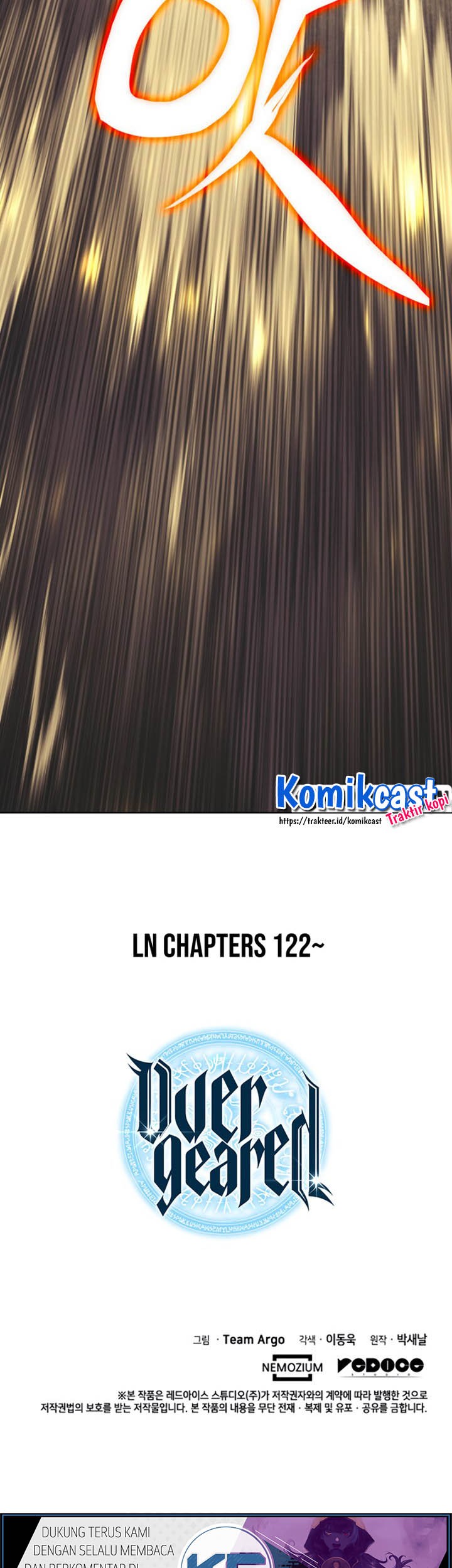 Overgeared Chapter 65 - halaman 58