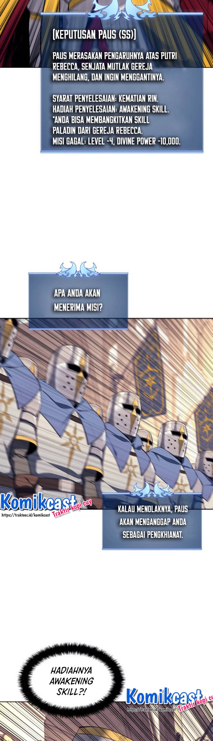 Overgeared Chapter 65 - halaman 9