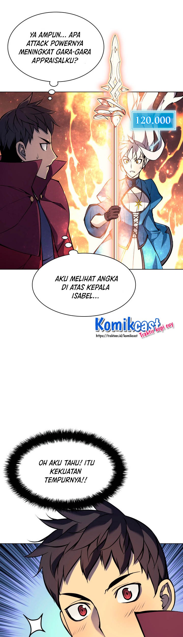 Overgeared Chapter 66 - halaman 13