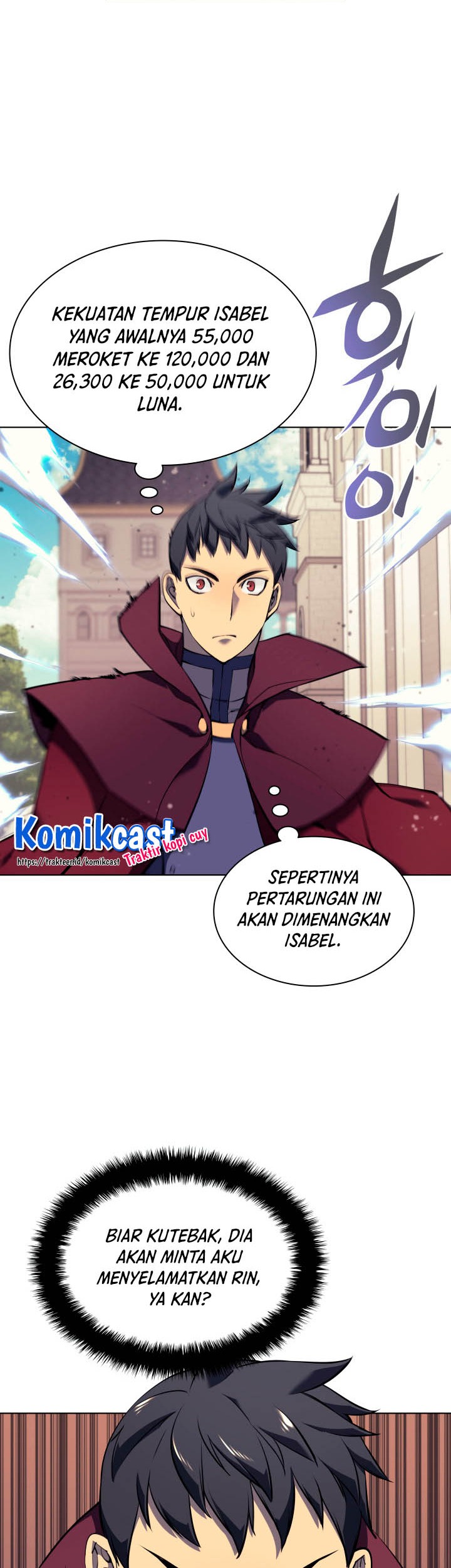 Overgeared Chapter 66 - halaman 17