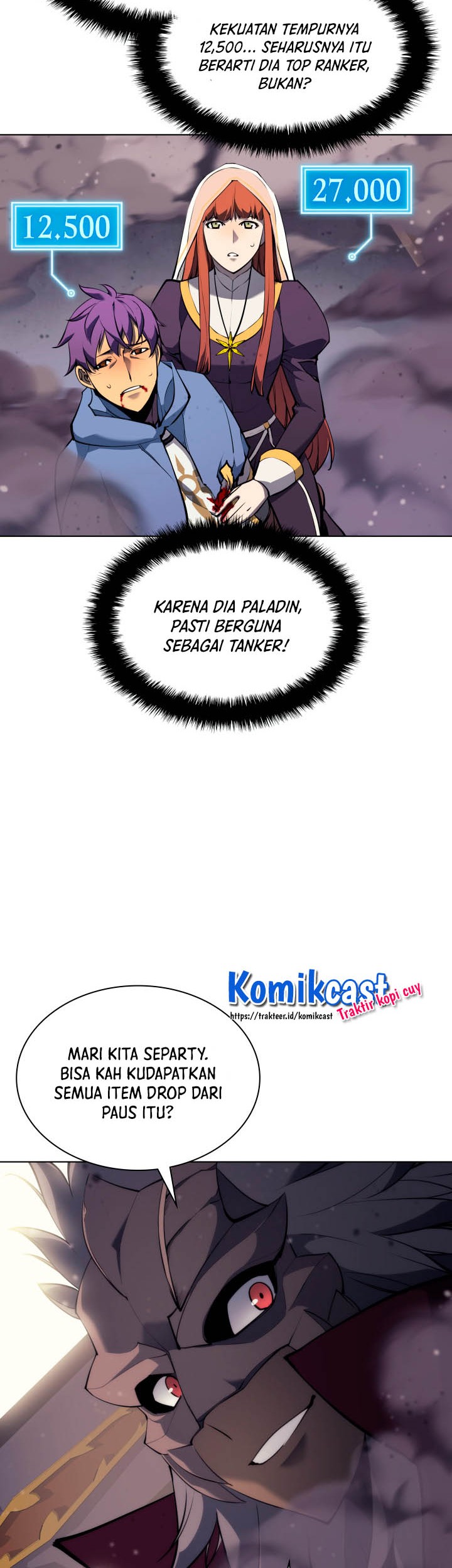 Overgeared Chapter 66 - halaman 29