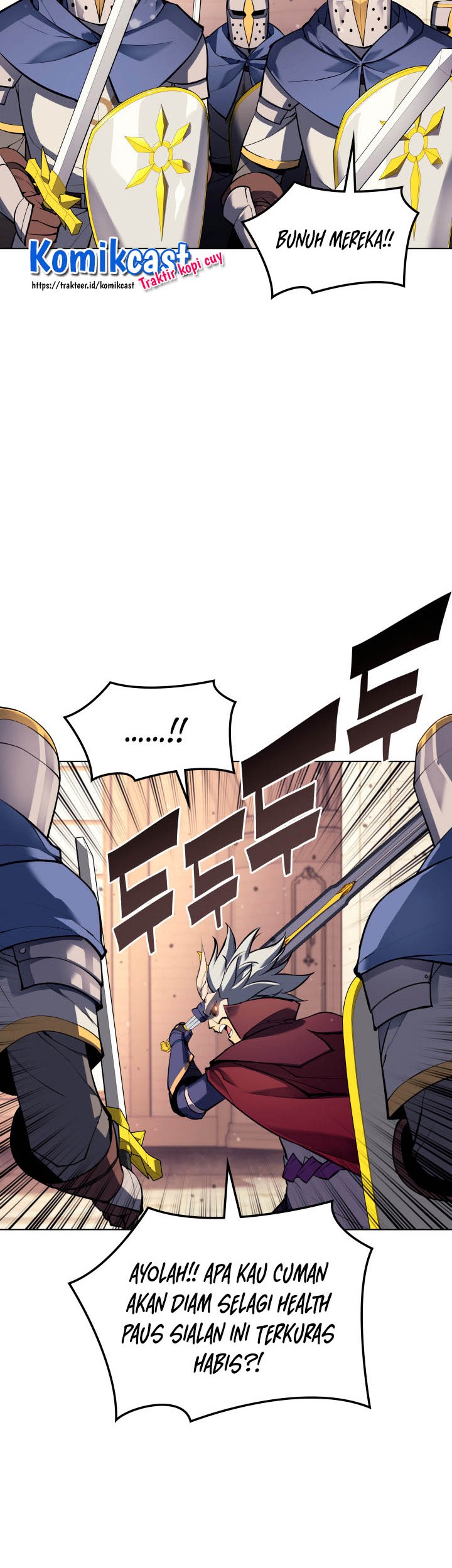Overgeared Chapter 66 - halaman 53