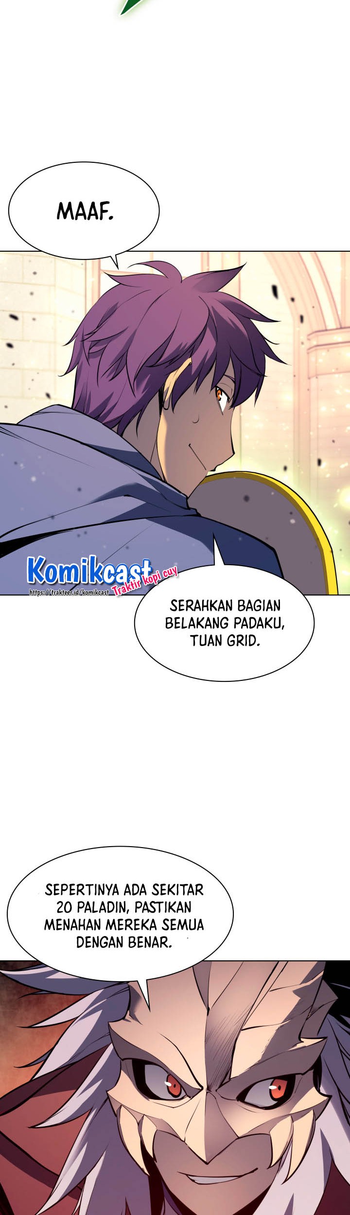 Overgeared Chapter 66 - halaman 56