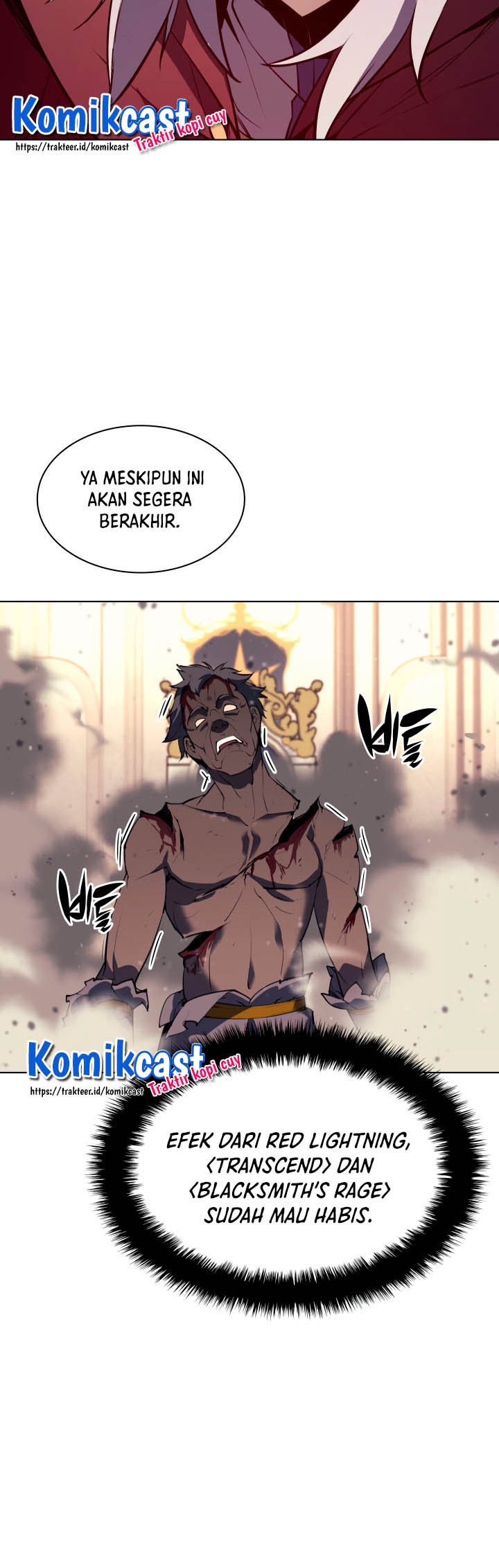 Overgeared Chapter 66 - halaman 57