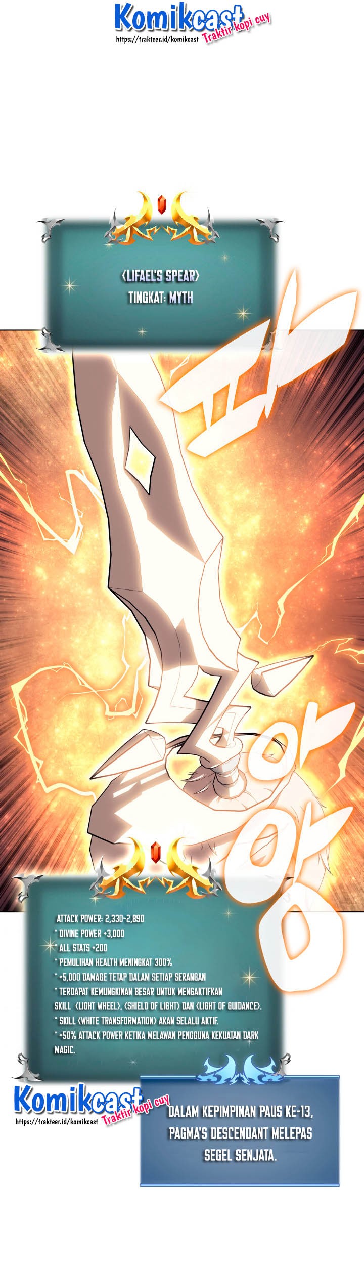 Overgeared Chapter 66 - halaman 6