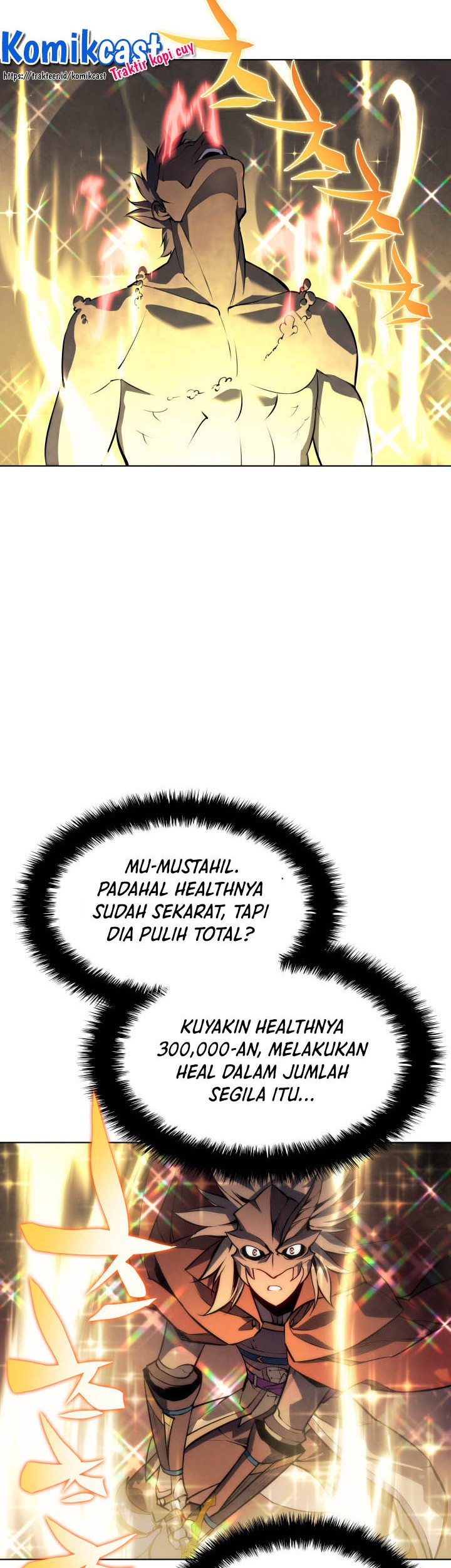 Overgeared Chapter 66 - halaman 62