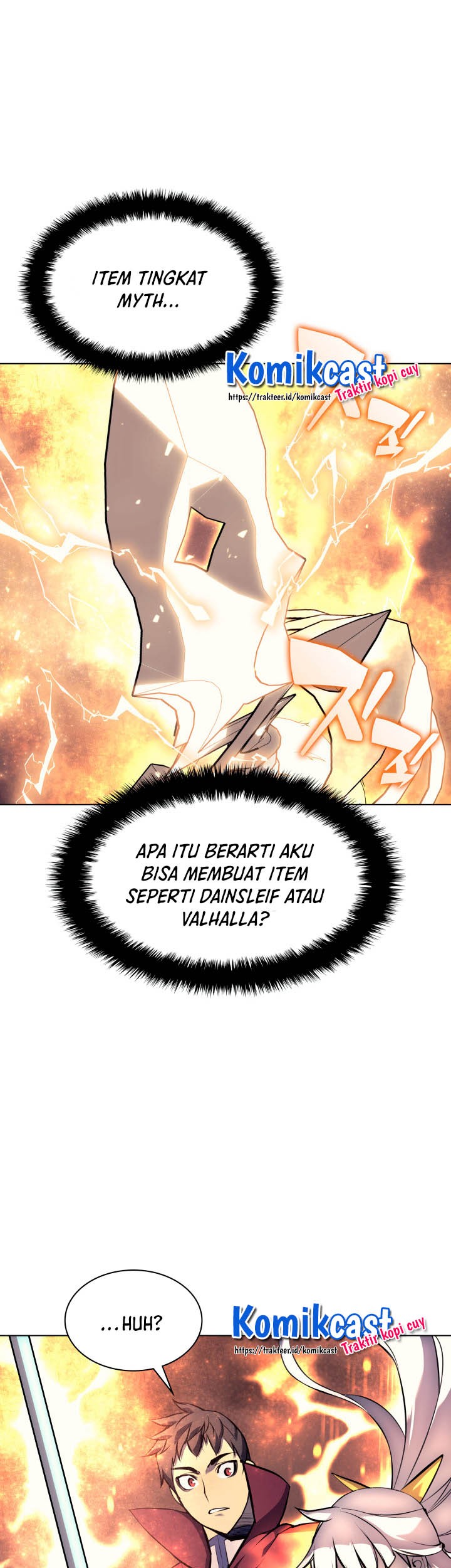 Overgeared Chapter 66 - halaman 9