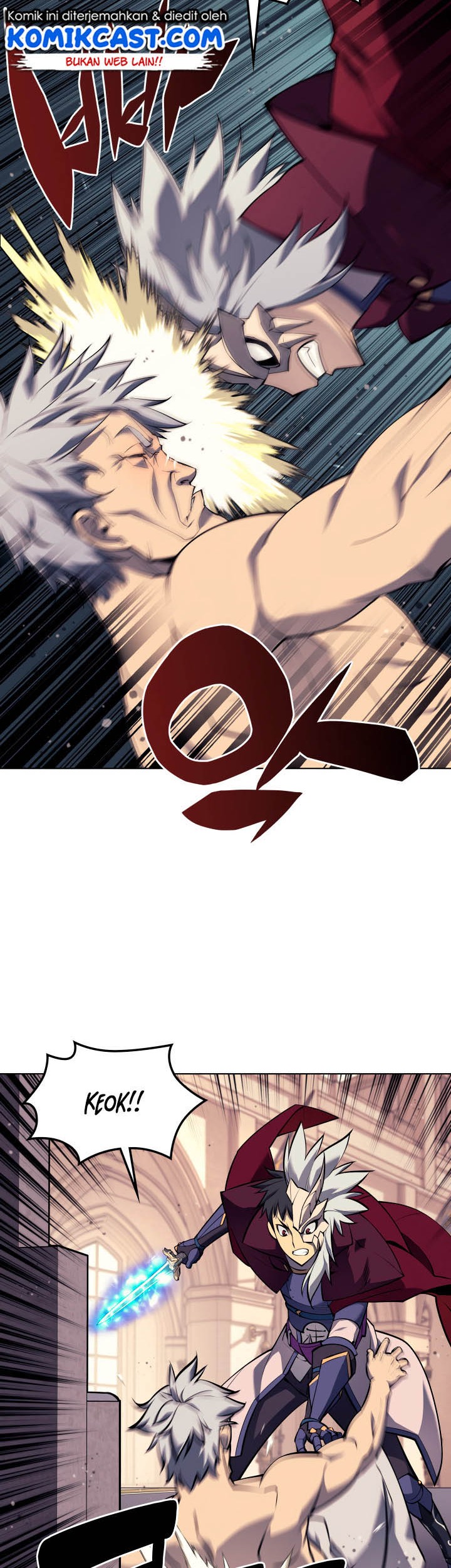 Overgeared Chapter 67 - halaman 25
