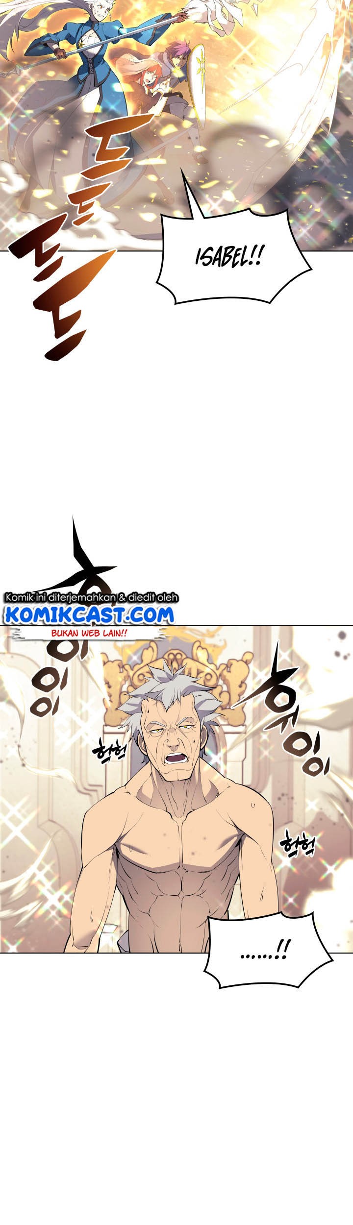 Overgeared Chapter 67 - halaman 57