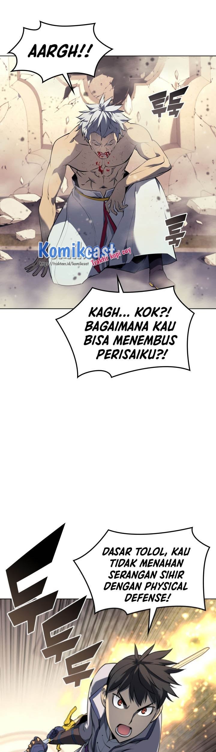 Overgeared Chapter 68 - halaman 10
