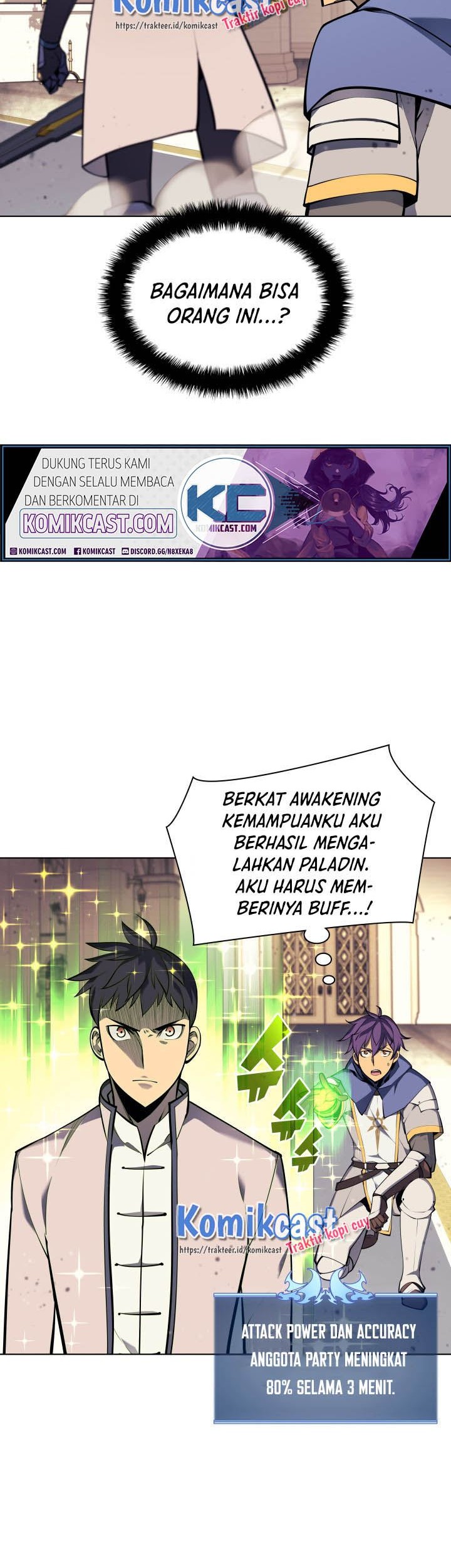 Overgeared Chapter 68 - halaman 3