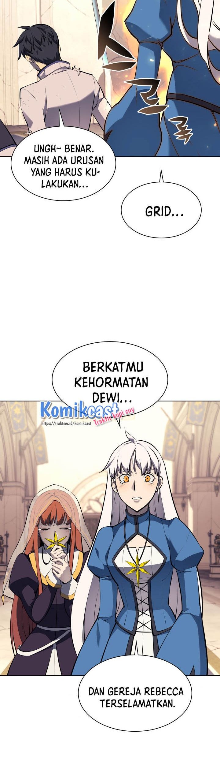Overgeared Chapter 68 - halaman 39