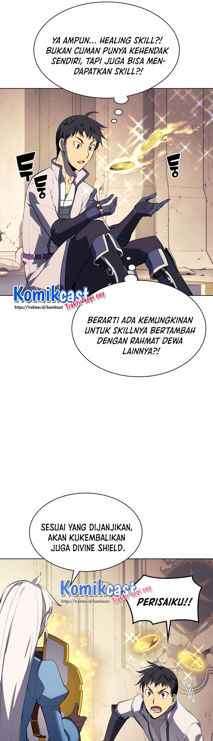 Overgeared Chapter 68 - halaman 50
