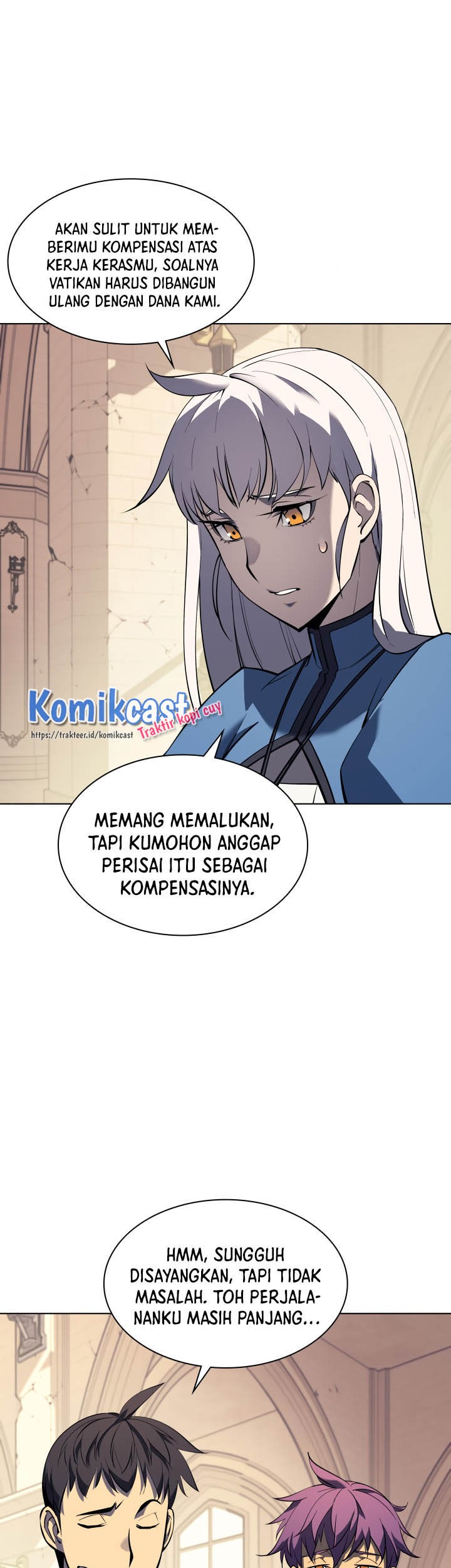 Overgeared Chapter 68 - halaman 53