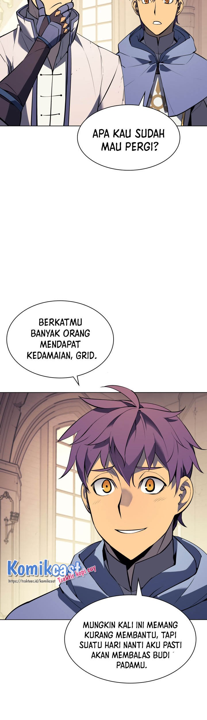 Overgeared Chapter 68 - halaman 54